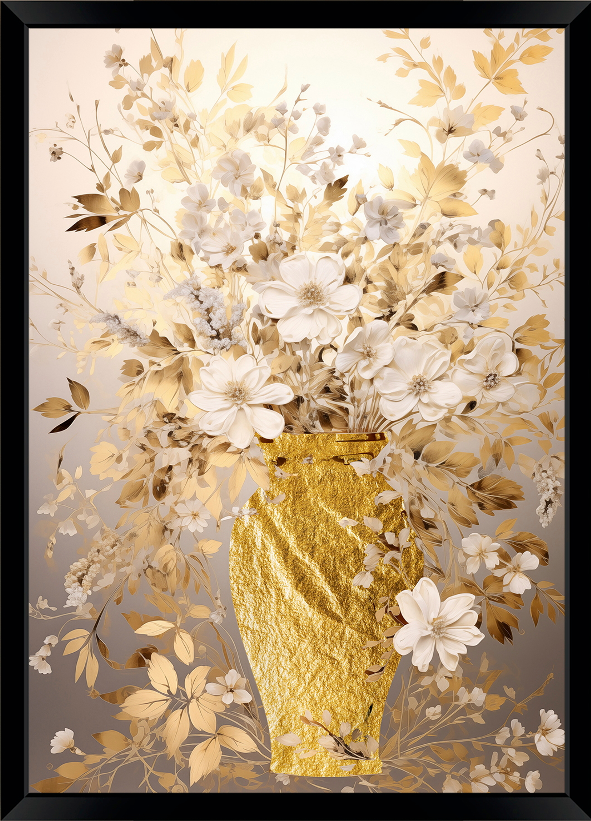 Wandbild 50 x 70 cm