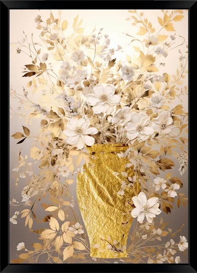 Wandbild 50 x 70 cm