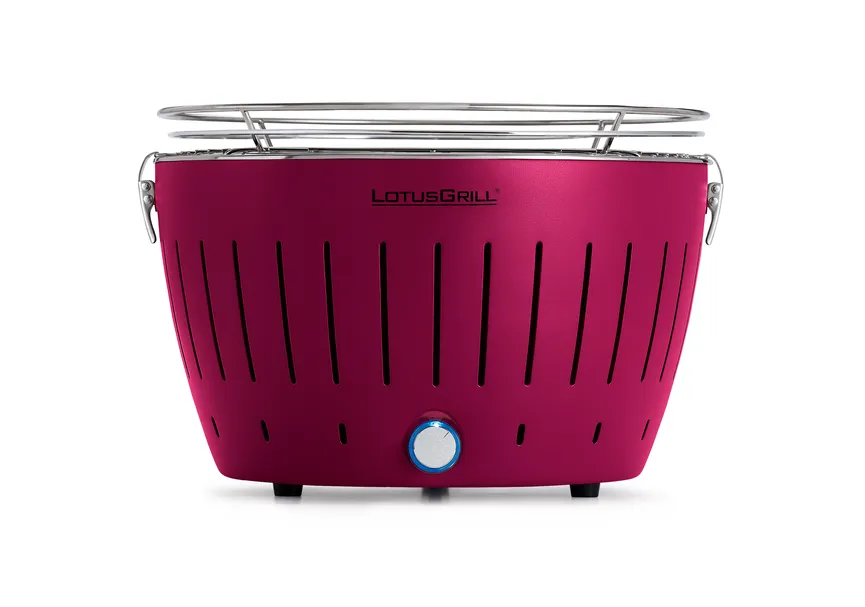 Lotus Grill S detail