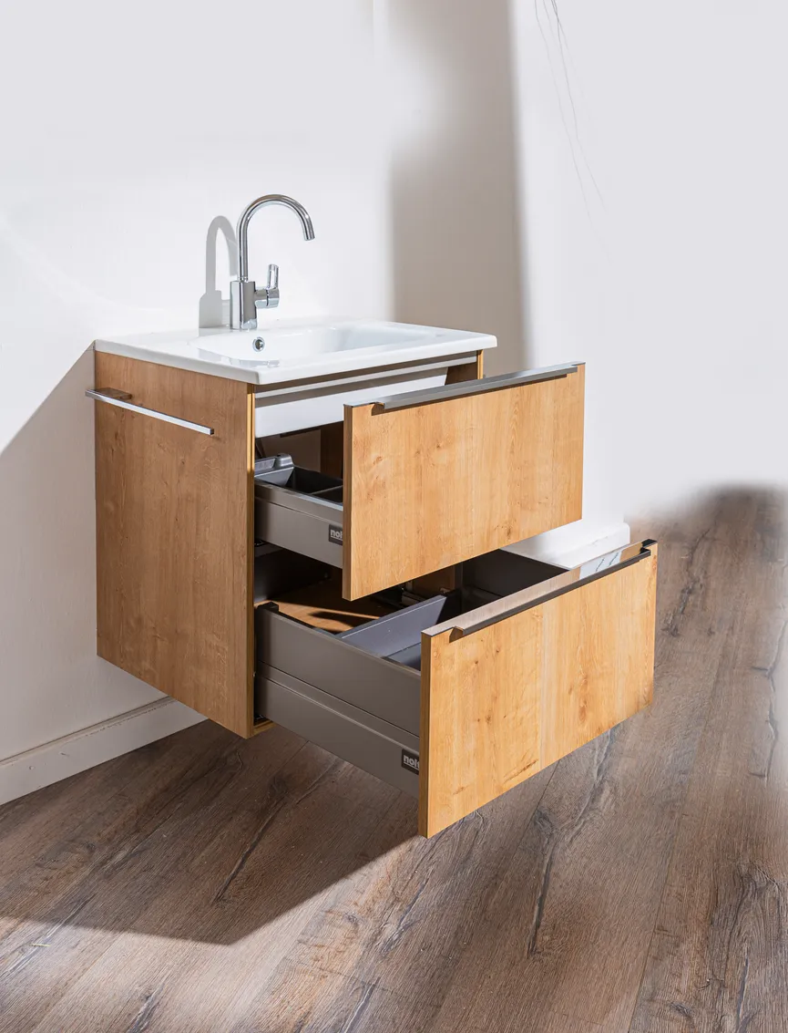 *Waschtischkombination detail