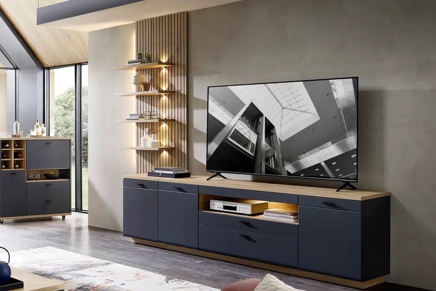 Wohnwand hauptaufnahme