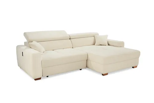 Ecksofa mit Funktion