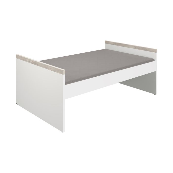 Paidi Bett Eiche Nautik Kira 90 x 200 cm