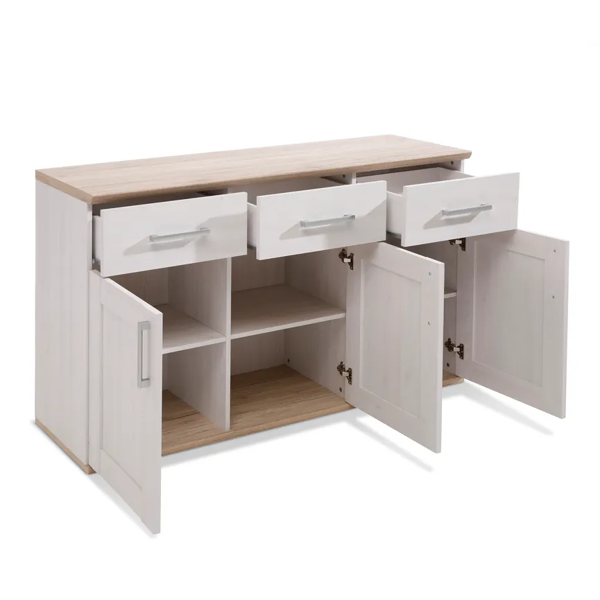 Sideboard 3T/3S detail