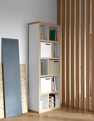 Bücherregal
