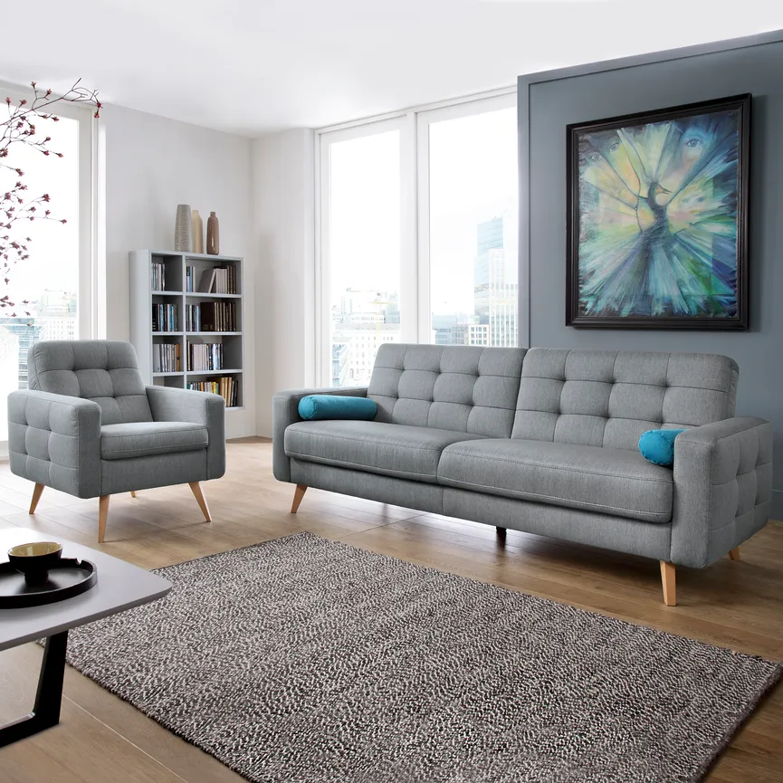 Sessel (1 LR) milieu
