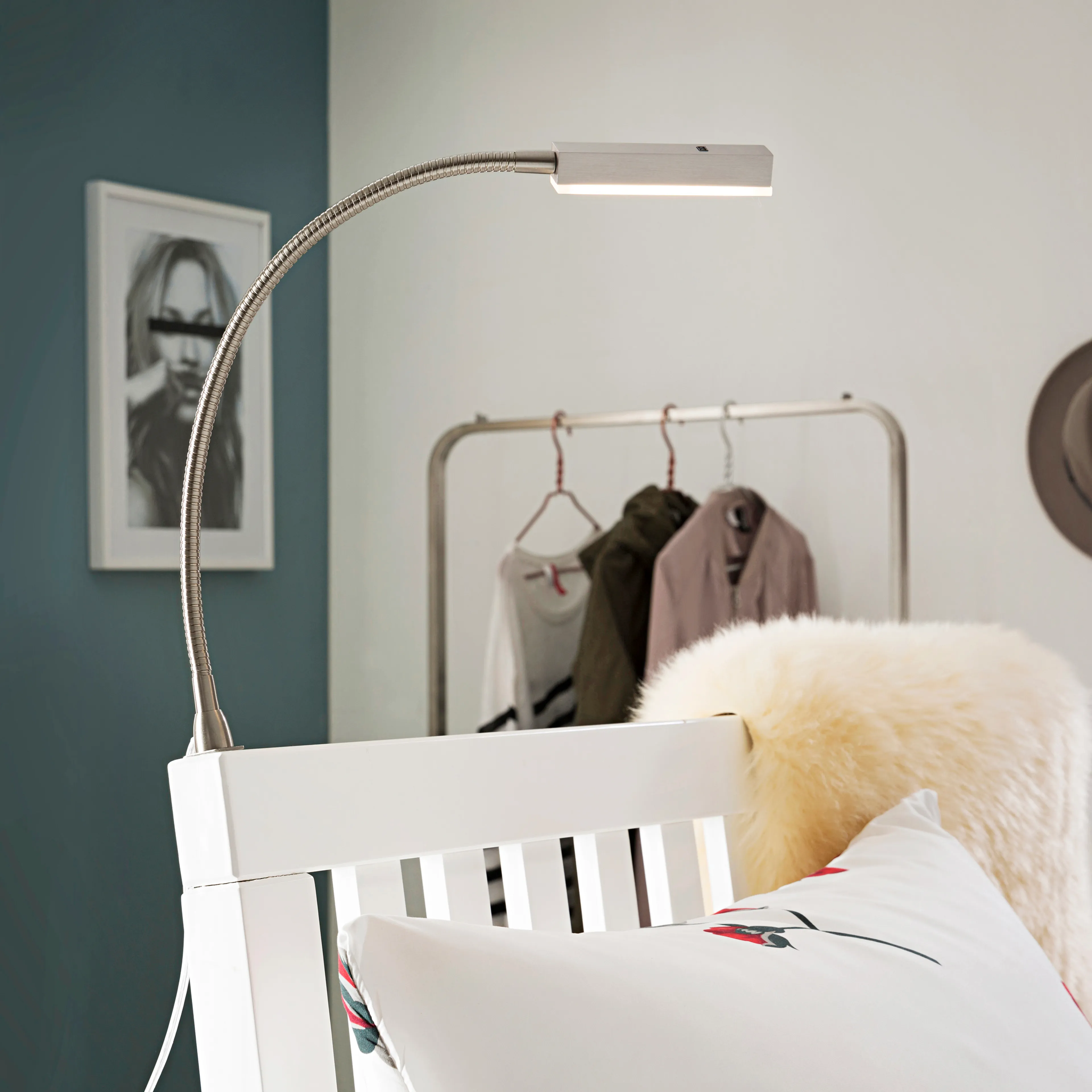LED-Bettbeleuchtung Raik