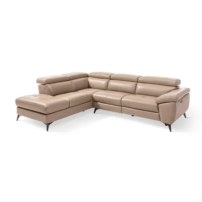 Ecksofa mit Funktion 