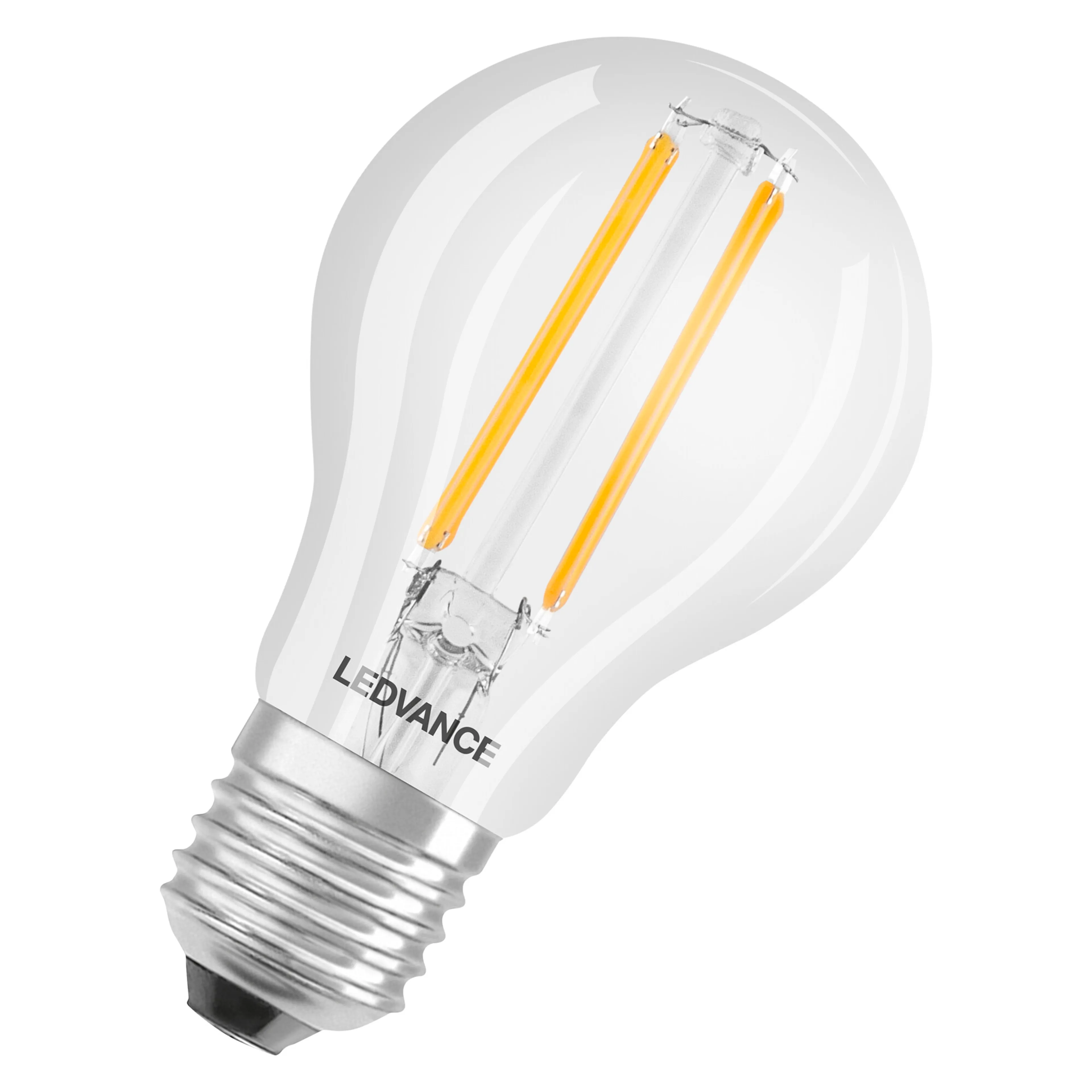 LED-Birnenform E27/6 Watt/Energie E