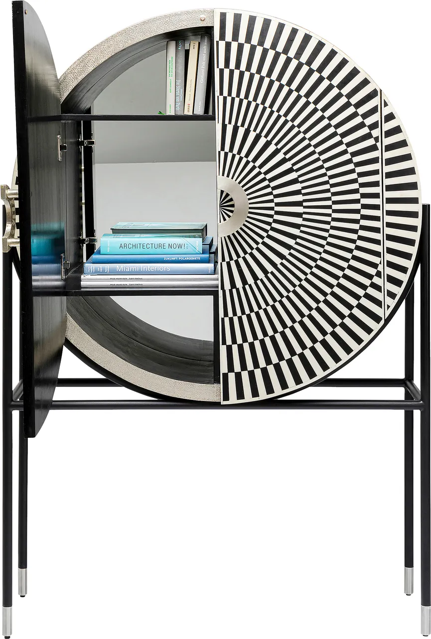 Barschrank detail