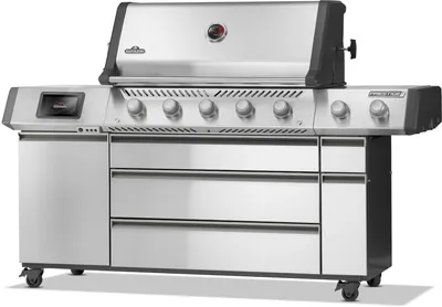 Gasgrill