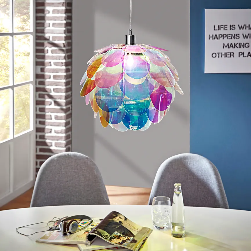 Pendelleuchte "Clover" milieu