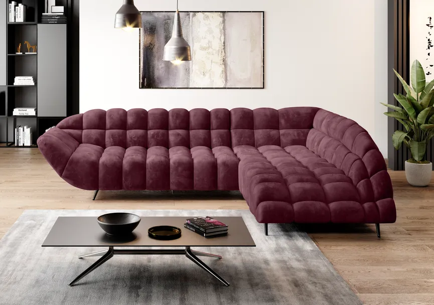 Ecksofa motorisch milieu