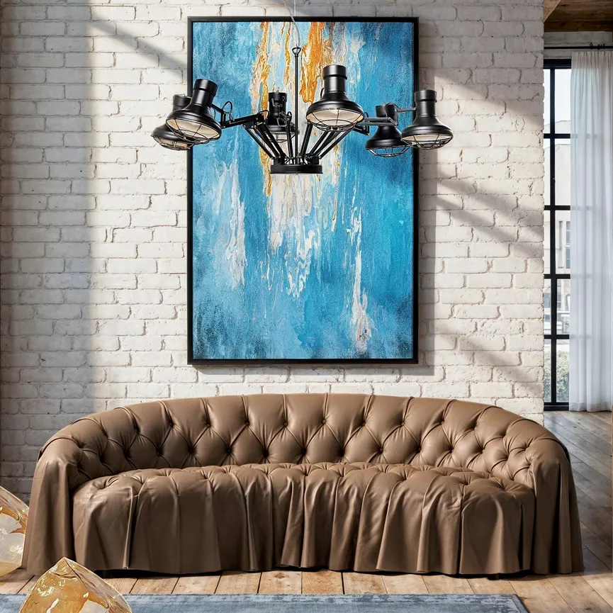 Sofa milieu