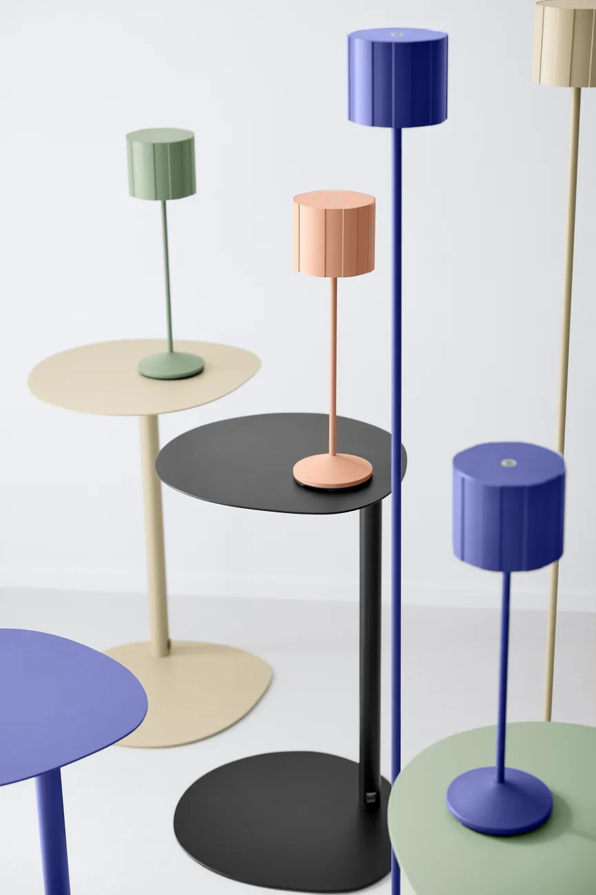 Beistelltisch milieu