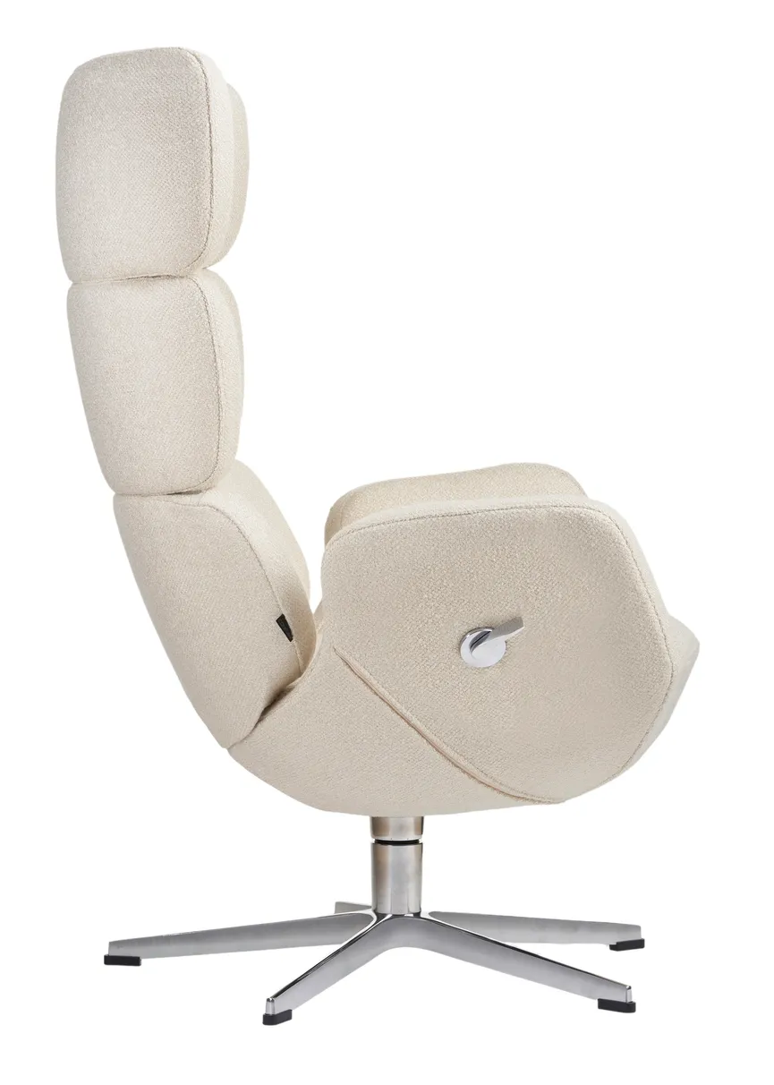 Sessel mit Rückenverstellung detail