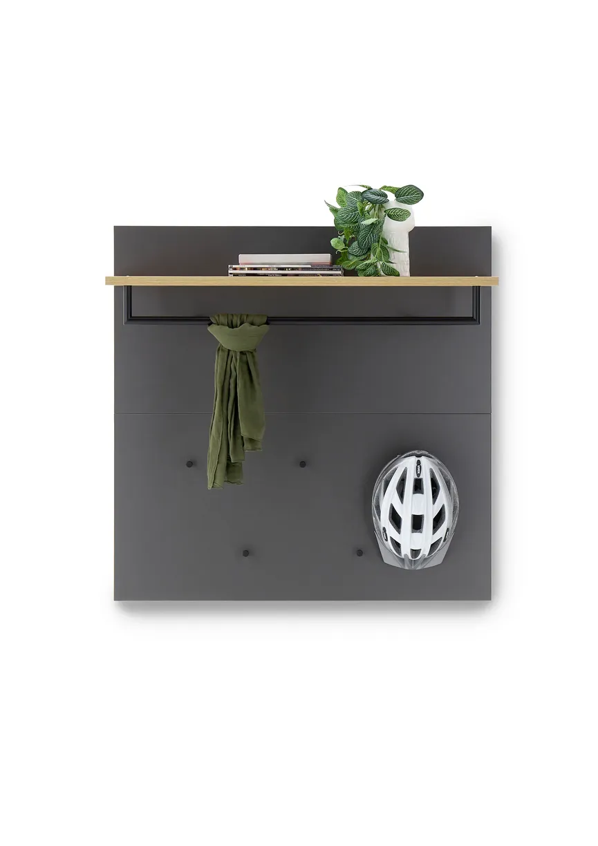 Garderobenpaneel hauptaufnahme