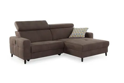 Ecksofa mit Funktion
