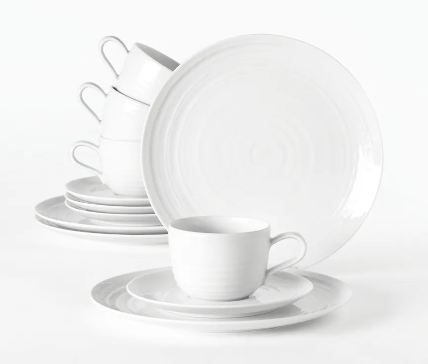 Kaffee-Service "Terra" 12-tlg. detail