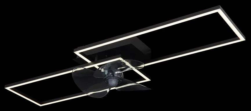 Deckenventilator "Tatjana" detail