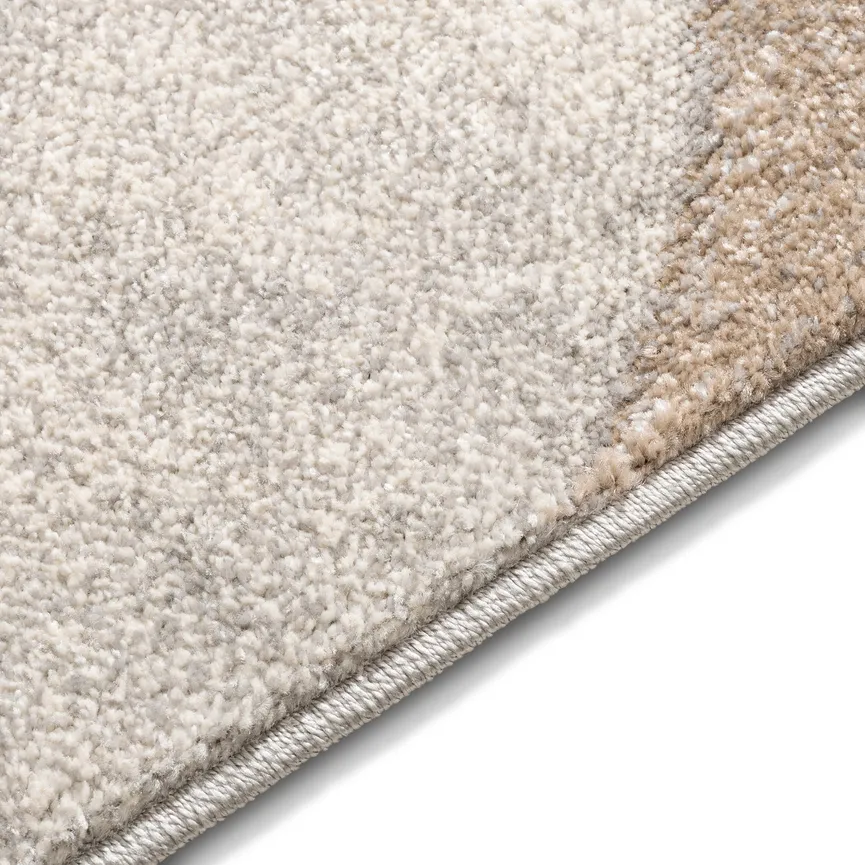 ** Design-Teppich detail