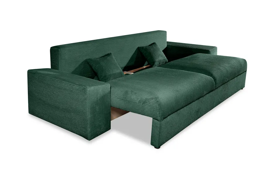Schlafsofa detail