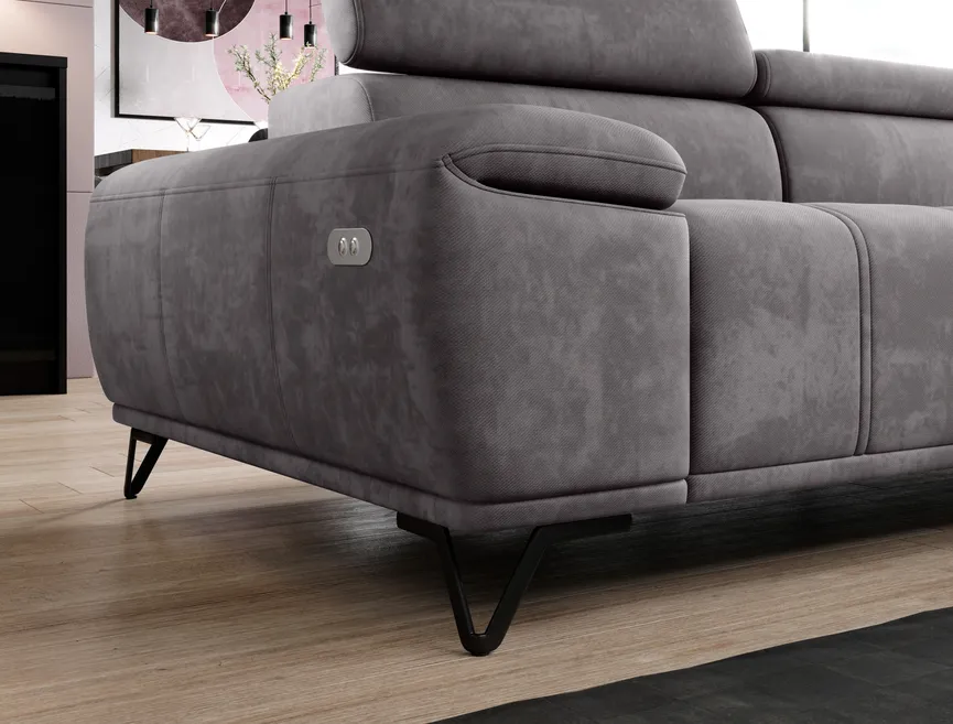 Poga Longchair detail
