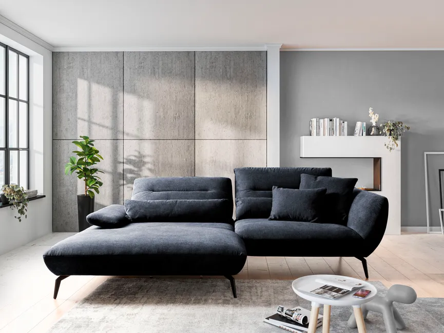 Ecksofa klein detail