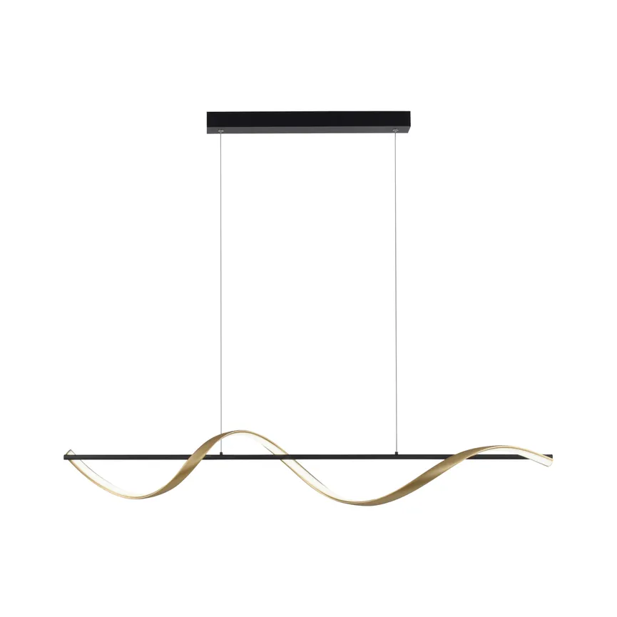 Pendelleuchte "Q-Swing" detail