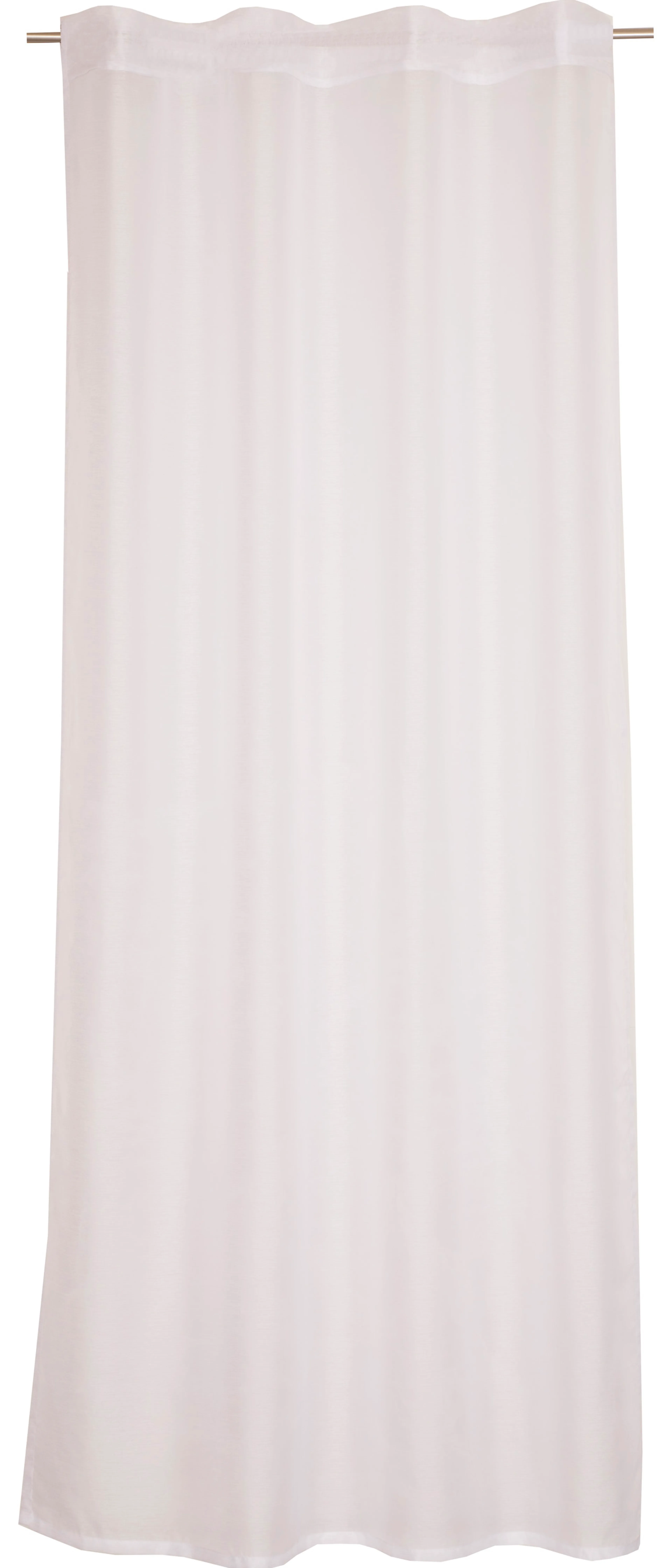 Ösenschal Glad 140 x 250 cm