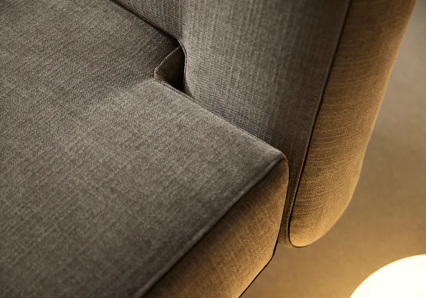 Klappsofa detail