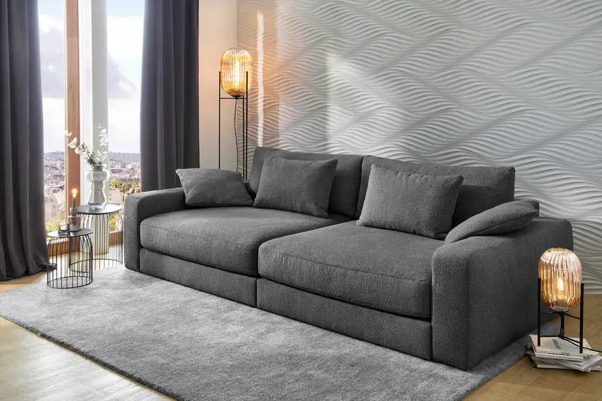 Big Sofa milieu