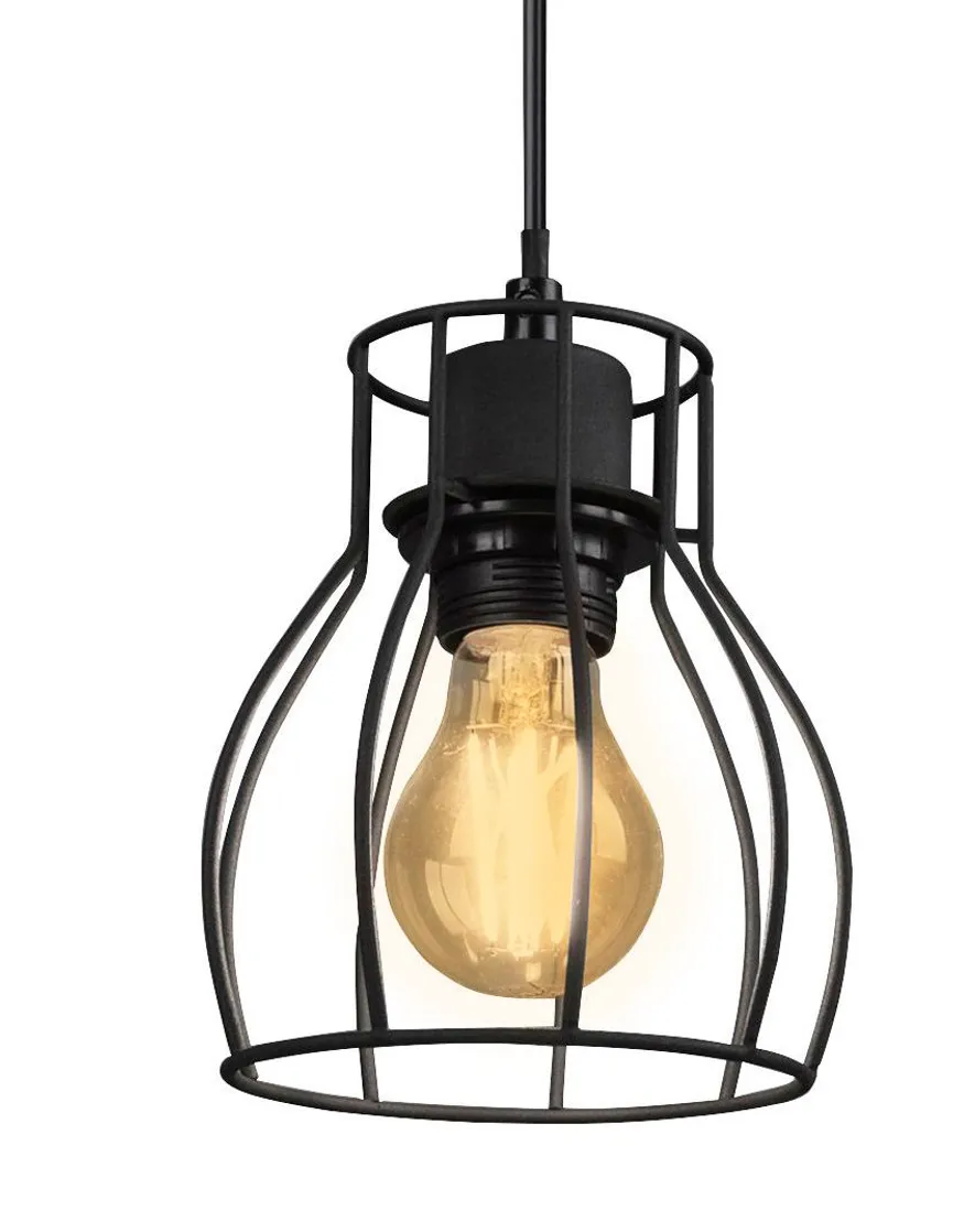 Pendelleuchte "Iona" detail