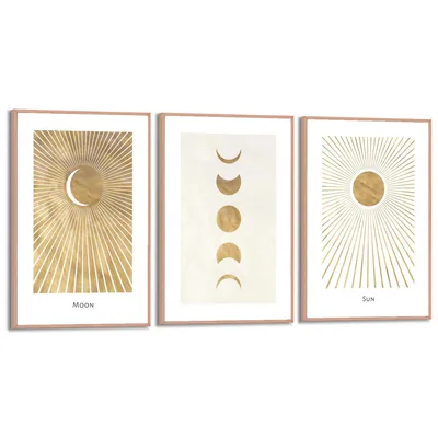 Wandbild