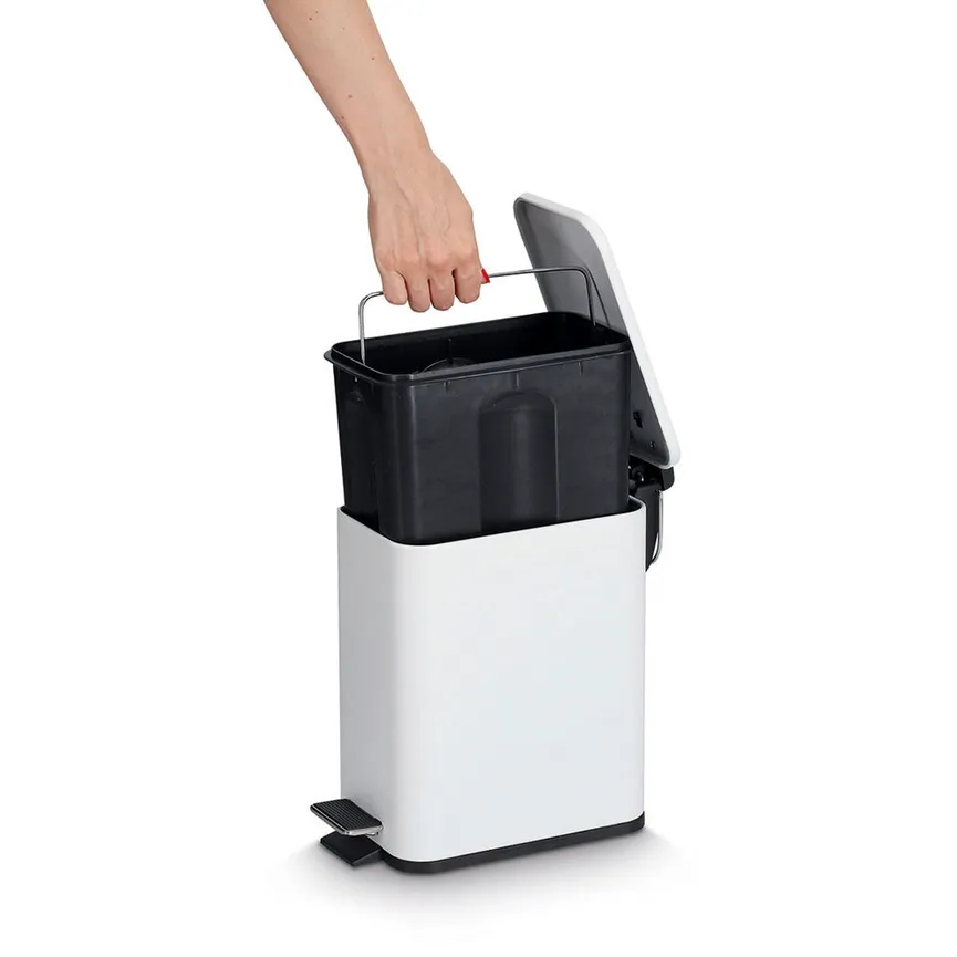 Treteimer m. Soft Close, 5 ltr detail