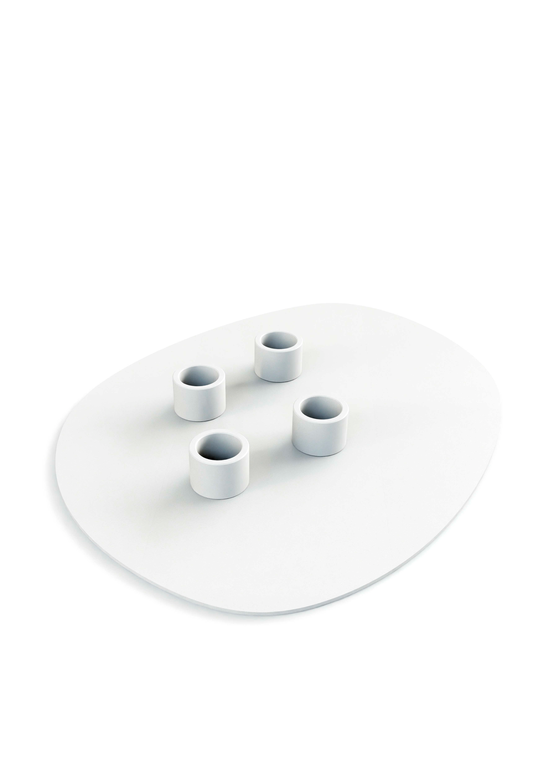 Kerzenständer 4er-Set