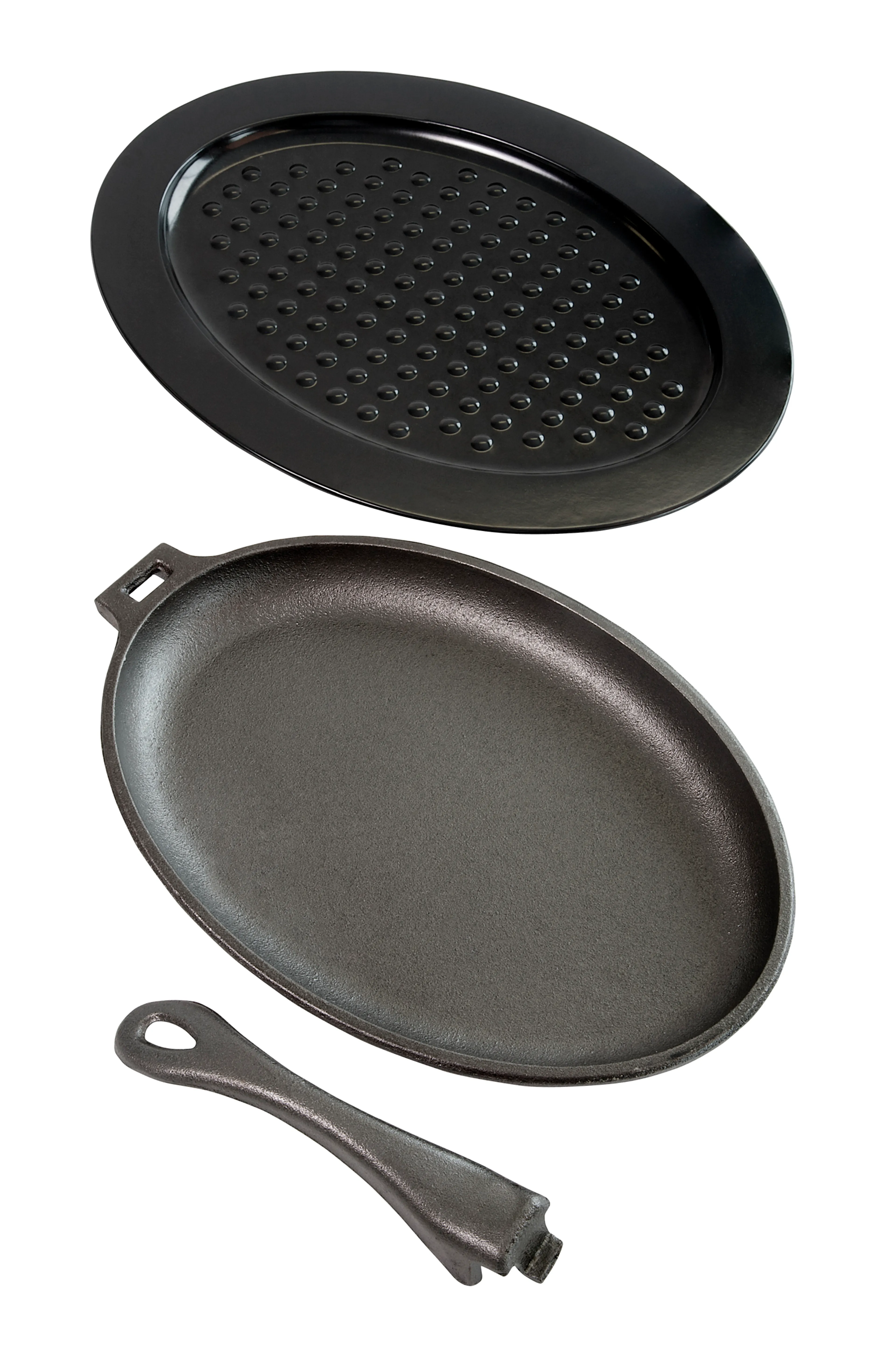 Grillpfanne Gusseisen Pfanne 