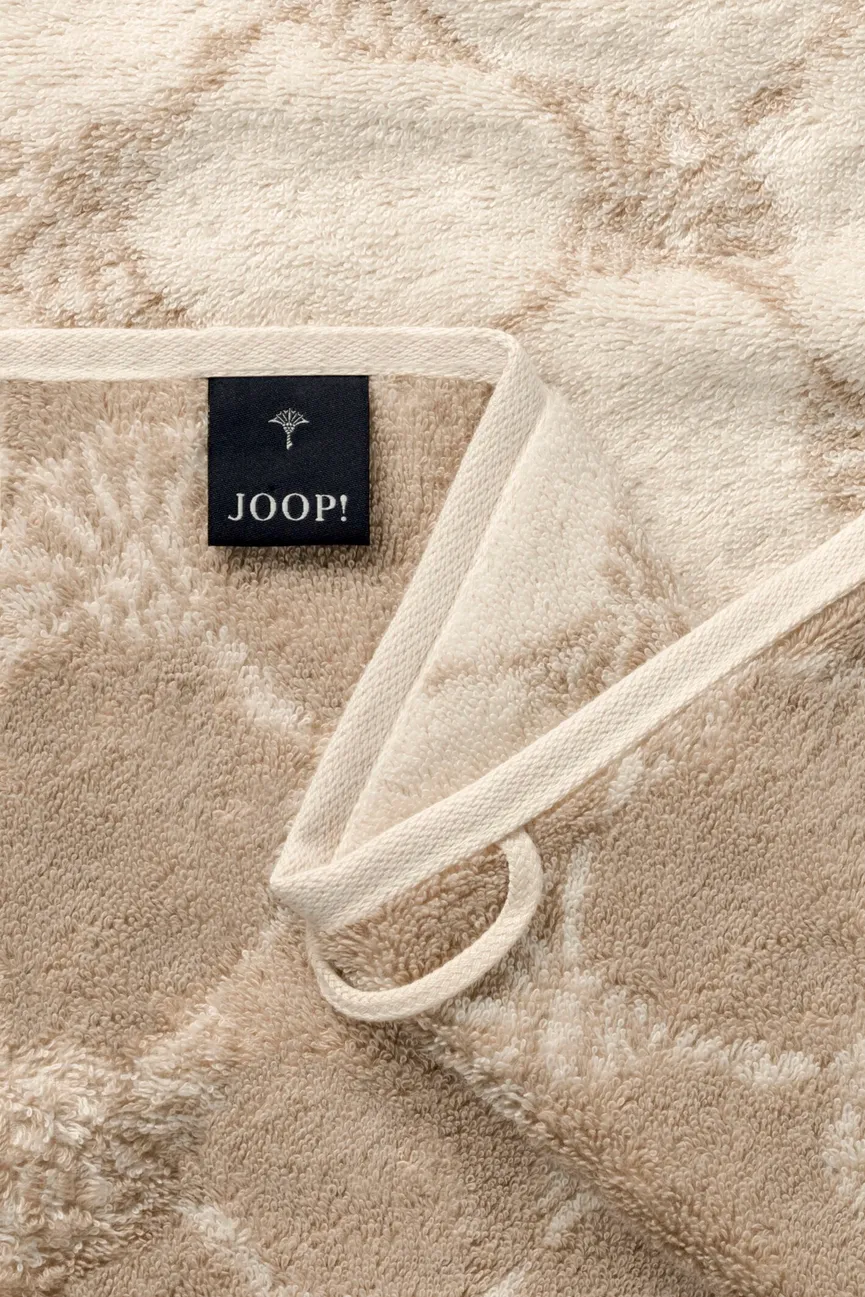 Duschtuch JOOP! Cornflower. detail