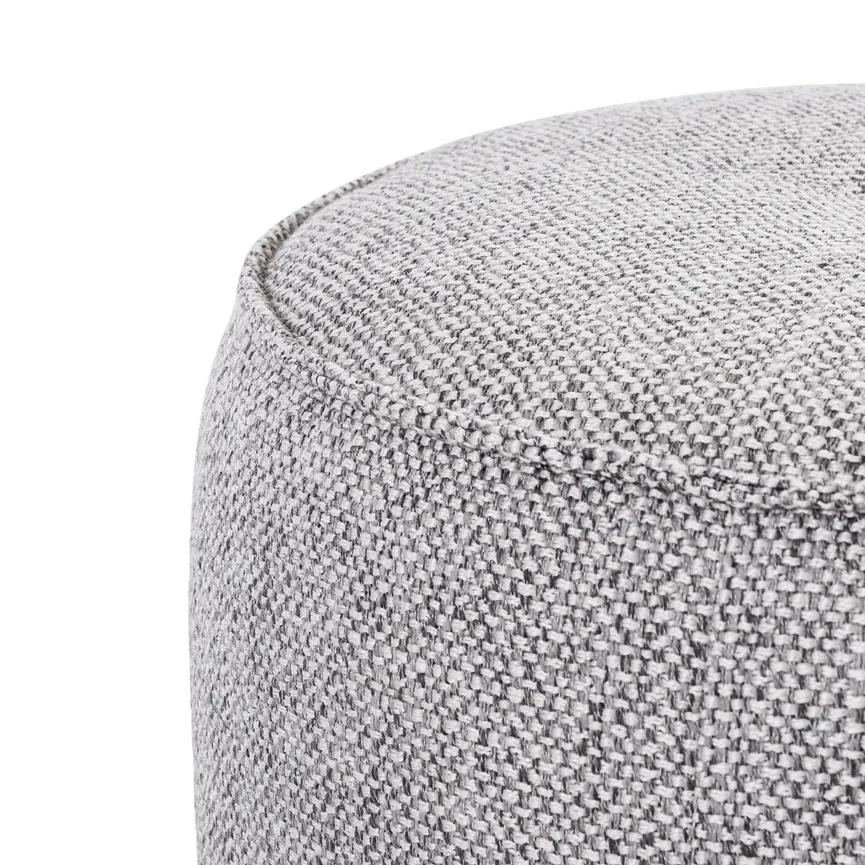 Hocker rund detail