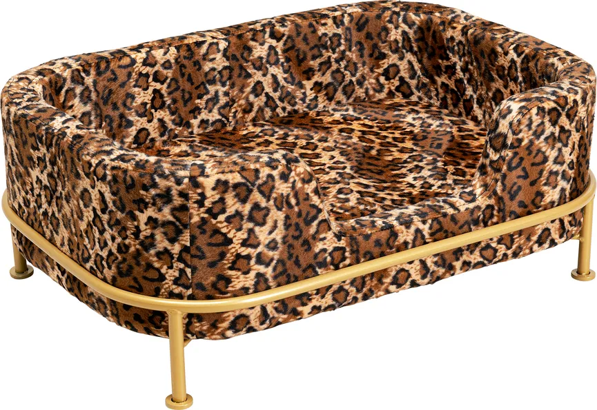 Hundebett Diva Leo detail