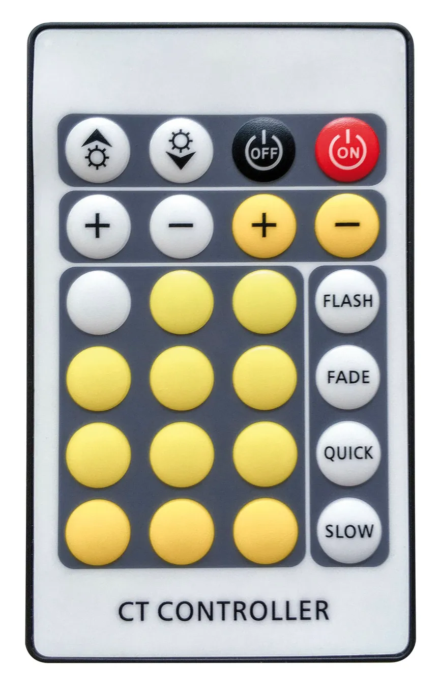 MaxLED TunW Strip Basisset 3m detail