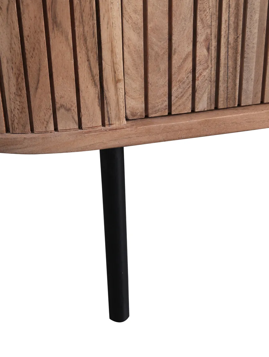Sideboard detail