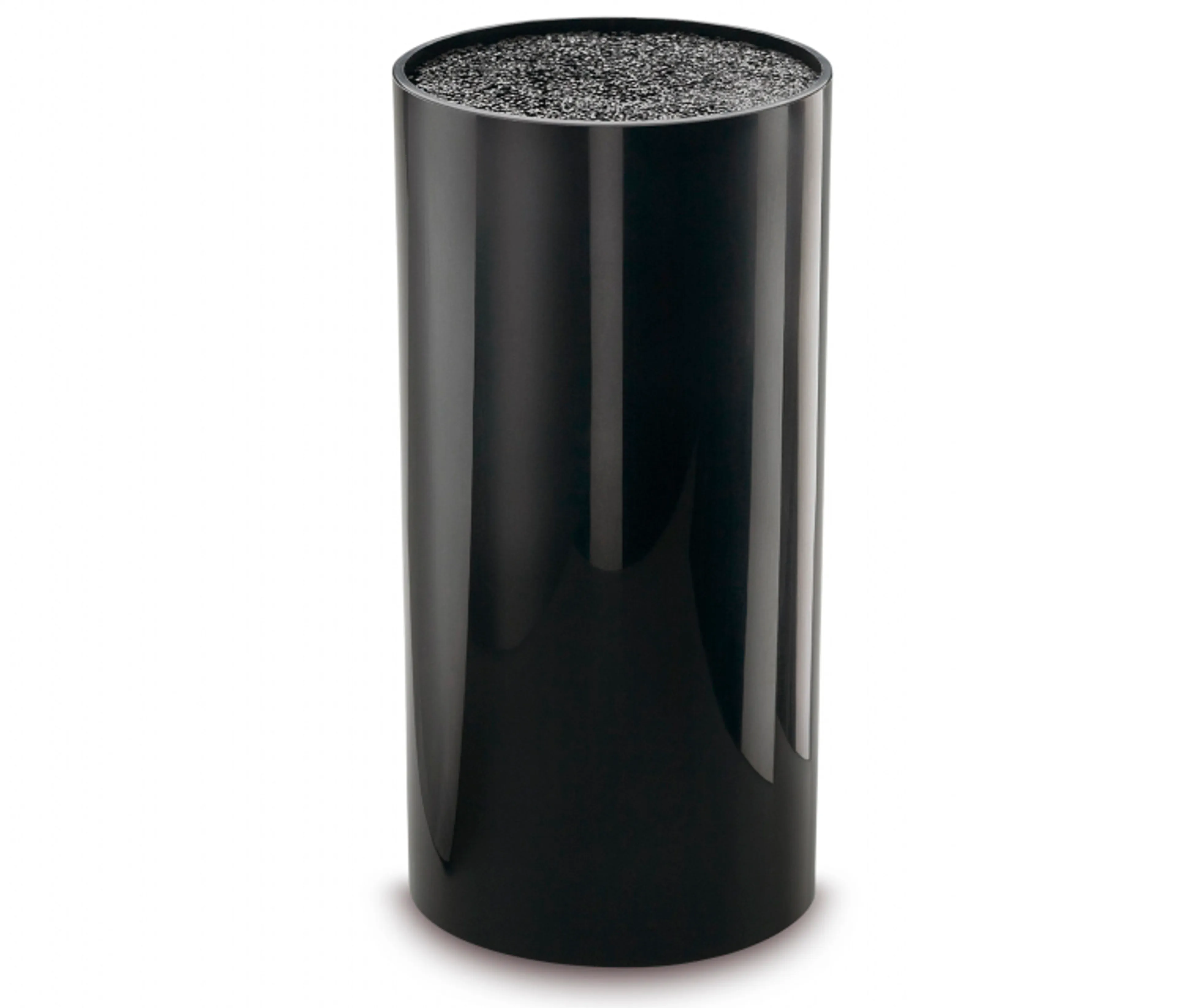 Messerblock Black Pearl
