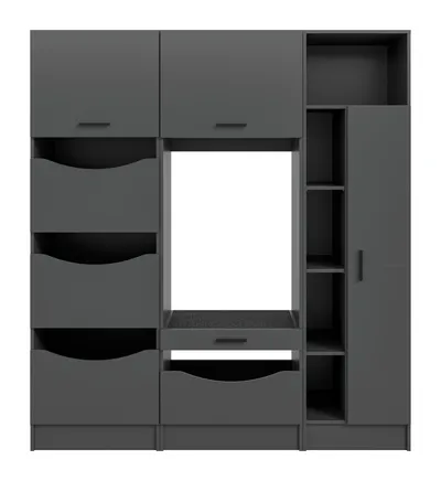 Waschmaschinenumbau-Set