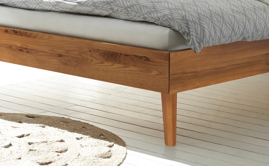 Bett 100x200 cm material_farbe