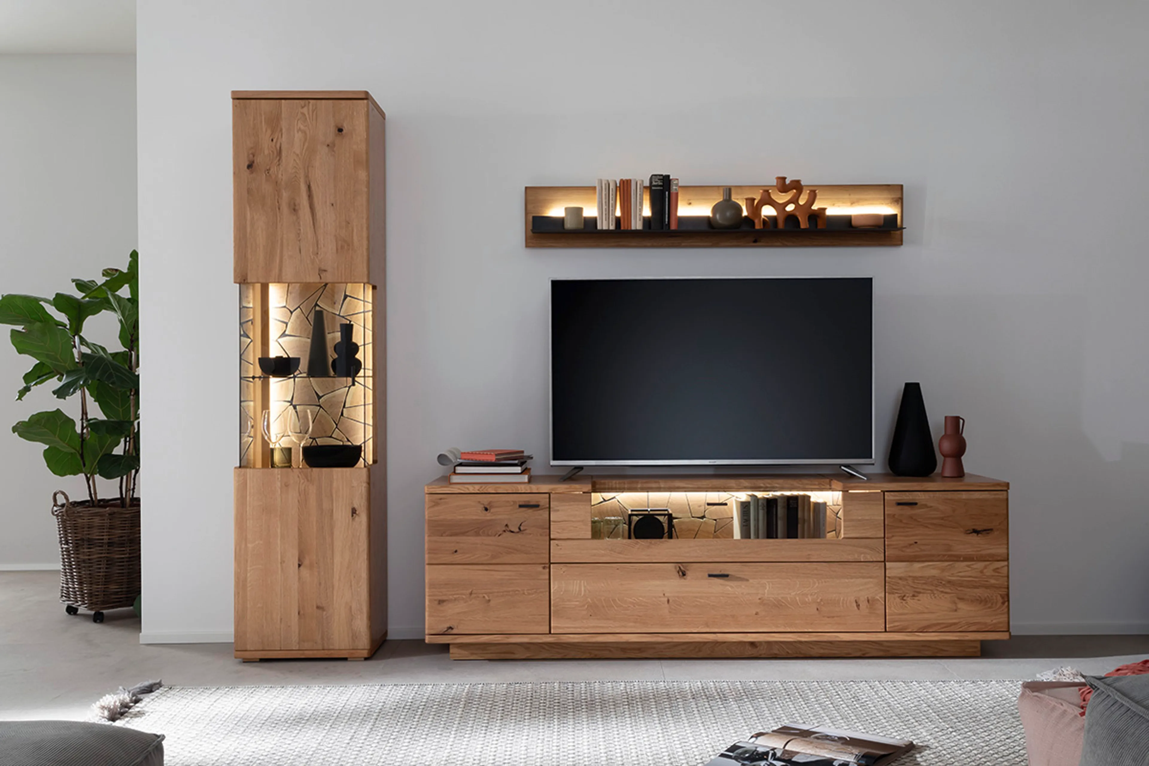 TV-Lowboard Venedig 