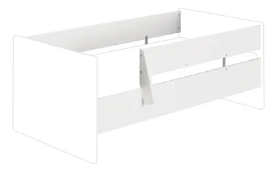Sicherheits-Set weiß