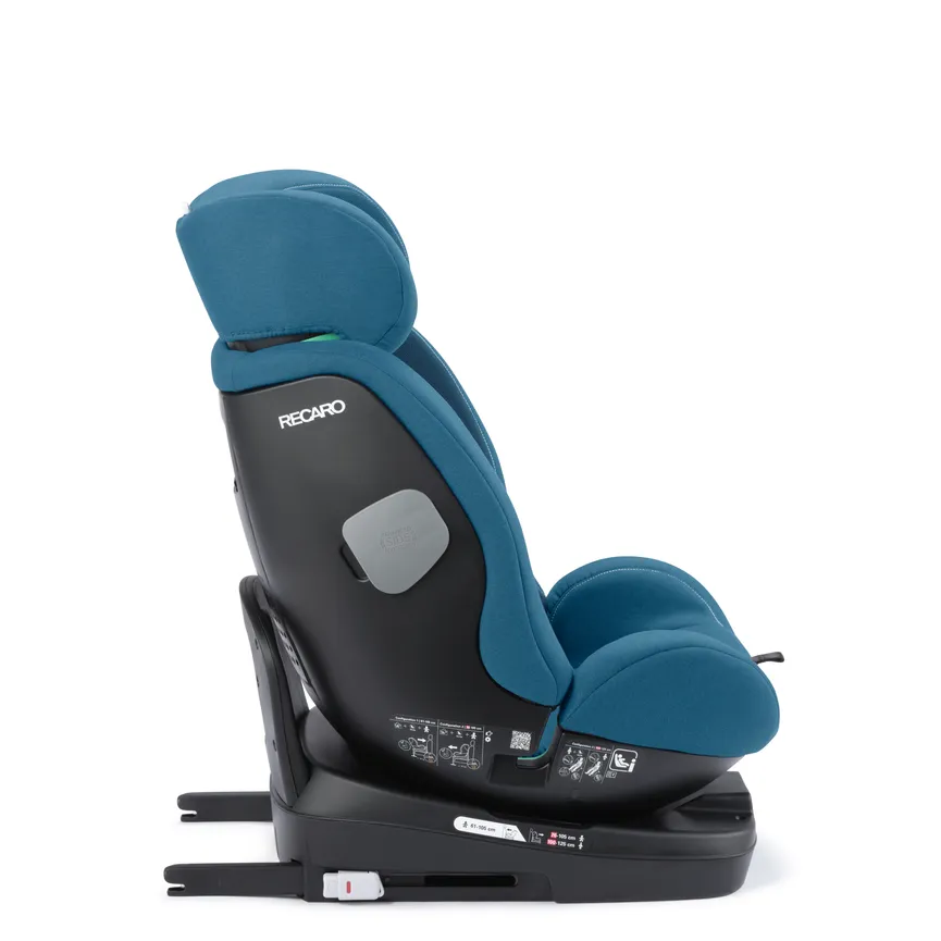 Salia 125 KID, Steel Blue detail