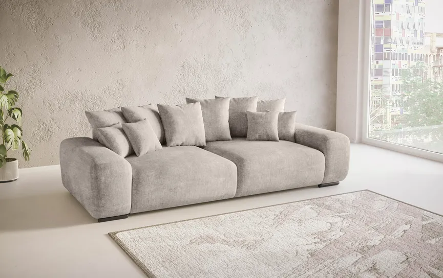 Bigsofa milieu