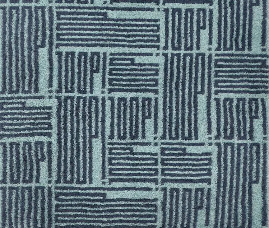 Duschtuch Joop Bars Allover material_farbe